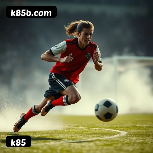 Comparação APP mobile vs versão web da k85