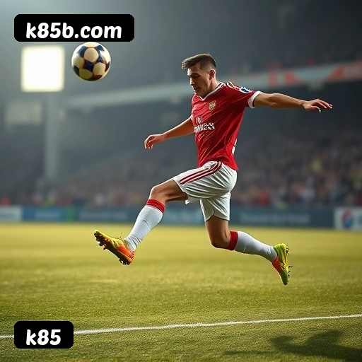 Tabela RTP dos jogos de cassino da k85