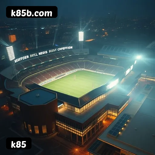 k85 segurança SSL 256-bit - Licença Curaçao, eCOGRA, GLI certificado